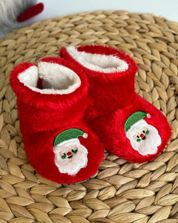 Купити Домашні чобітки Санта з доставкою по Україні